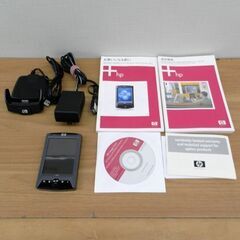 HP iPAQ Pocket PC rx3000シリーズ HST...