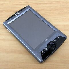HP iPAQ Pocket PC rx3000シリーズ HSTNH-H03C-WL モバイルメディアコンパニオン 札幌 西区 西野の画像