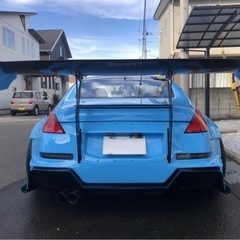 改造多数！！ フェアレディZ z33 バージョンST 車検付 BenSopraの画像