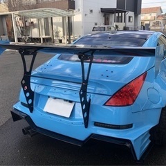 改造多数！！ フェアレディZ z33 バージョンST 車検付 BenSopraの画像