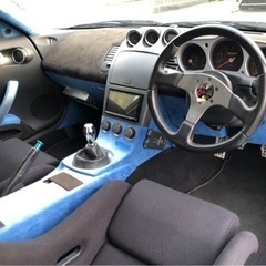 改造多数！！ フェアレディZ z33 バージョンST 車検付 BenSopraの画像