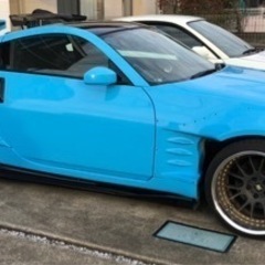 改造多数！！ フェアレディZ z33 バージョンST 車検付 B...