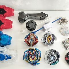 【美品】ベイブレードバースト15点セット非売品イベント限定品レアも