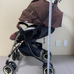 受け渡し決定A型ベビーカー