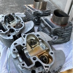 取引成立済 SR400エンジンパーツ