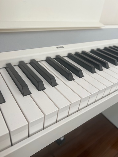 状態の良い電子ピアノ
