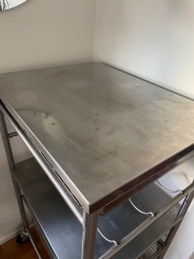 IKEA GRUNDTAL キッチンワゴン