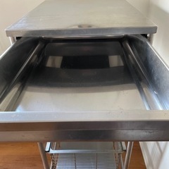 IKEA GRUNDTAL キッチンワゴン