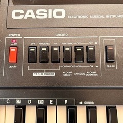CASIO•電子ピアノ・電子キーボードの画像