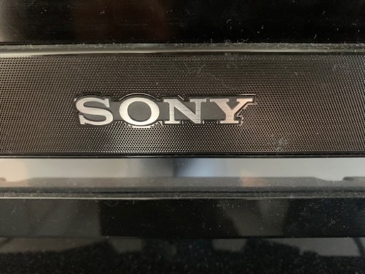 【セット】SONY BRAVIA 40型&SONY スピーカー内蔵テレビ台
