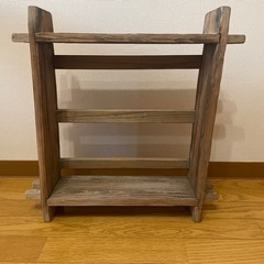 古道具　インテリア