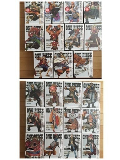 ONE PIECE★ログコレクション★DVDまとめ売り★LOG Colleotion