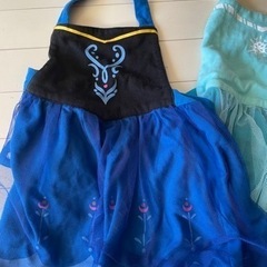 アナ、エルサエプロンの画像