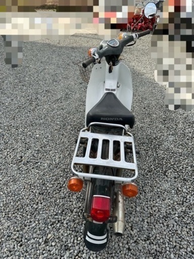 ホンダ　カブ50cc