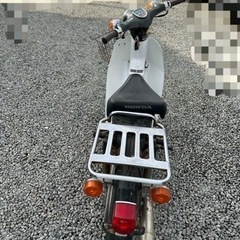 ホンダ　カブ50ccの画像
