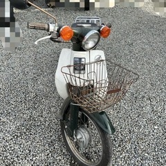 ホンダ　カブ50ccの画像