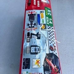 1/4ラジコンカー F1 formula 1 world championship 訳ありの画像