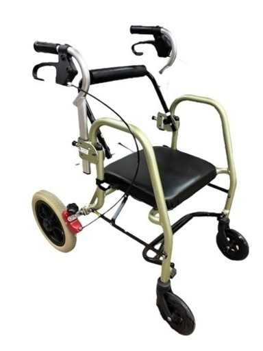 NO.1155 【美品】カナヤママシナリー 次世代歩行車 NOPPO