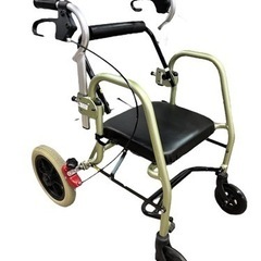 NO.1155 【美品】カナヤママシナリー 次世代歩行車 NOPPO