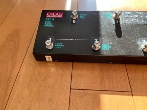 G-LAB スイッチャー　GSC-3