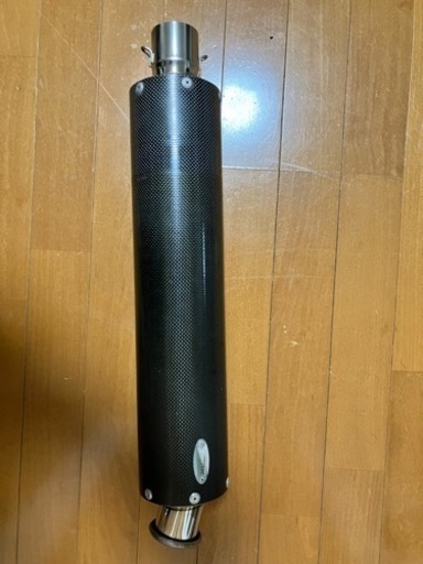 ノジマサファーム　50.8 サイレンサー