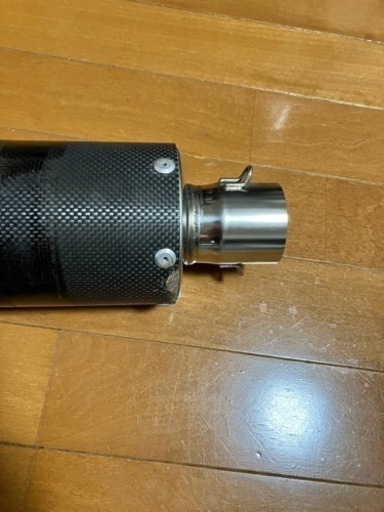 ノジマサファーム　50.8 サイレンサー
