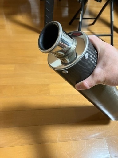 ノジマサファーム　50.8 サイレンサー