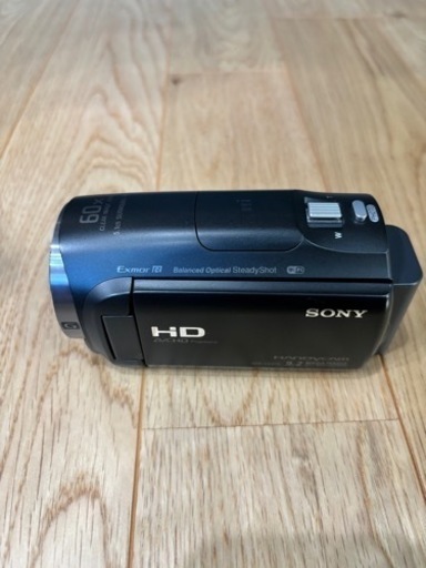 SONYデジタルHDビデオカメラレコーダーHDR-CX670 (あきお) 伊勢原の