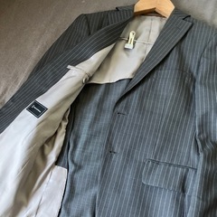 スーツ　165センチの画像