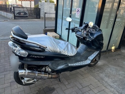 マジェスティC 250 SG03J