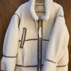 フライドボアジャケット　未使用品