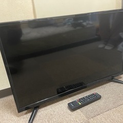 32インチ 薄型液晶テレビ