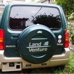 JB23Wジムニーです。エンジン始動確認済　平成１３年ATの画像