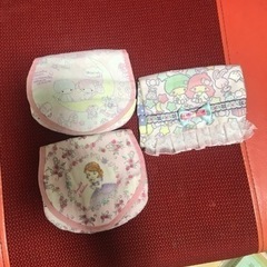幼児　移動ポケット