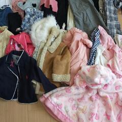 子供服100着以上（女の子）の画像