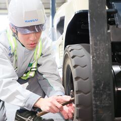 【長距離/定期便/大型ドライバー】土日休み＆長期休暇3回‼/未経験歓迎/学歴不問/賞与・昇給実績あり‗234の画像