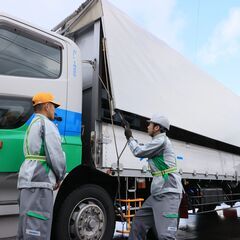 【定期便/大型ドライバー】土日休み＆長期休暇3回‼/未経験歓迎/学歴不問/賞与・昇給実績あり‗234の画像