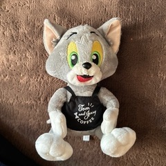 TULLY‘S トムマスコット