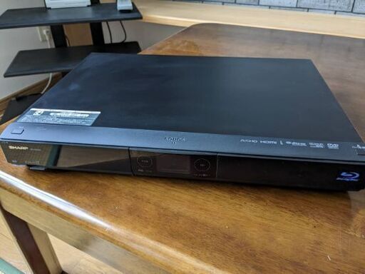 【値下げしました!!】☆★ブルーレイレコーダー SHARP BD-HDS53 ★☆