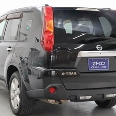 ウインタースポーツ開幕に向けて！！　⭐日産エクストレイル⭐　雪道安心の４駆！！🚗の画像