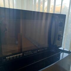 値下げ【電子レンジ】2023年3月購入