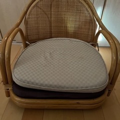 回転式座椅子