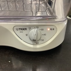 食器乾燥器 タイガー　DHG-S400 リサイクルショップ宮崎屋　佐土原店24.2.27Fの画像