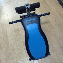 BodyAction 腹筋台