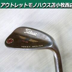 Titleist VOKEY DESIGN BV ウェッジ 52...