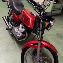ホンダCB250 