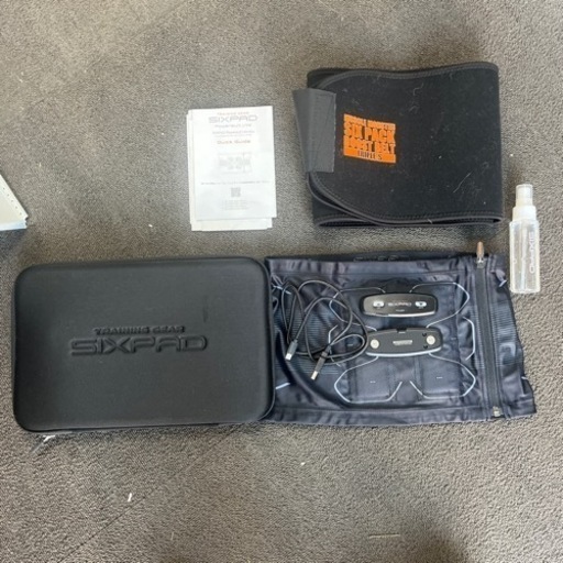 SIXPAD Powersuit Lite Abs Mサイズ