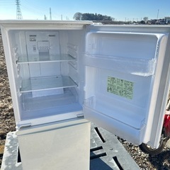 綺麗　シャープ　冷蔵庫　140L SHARPの画像