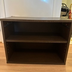 2段本棚　ラック？