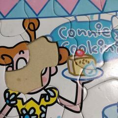 コニーちゃん　パズルの画像